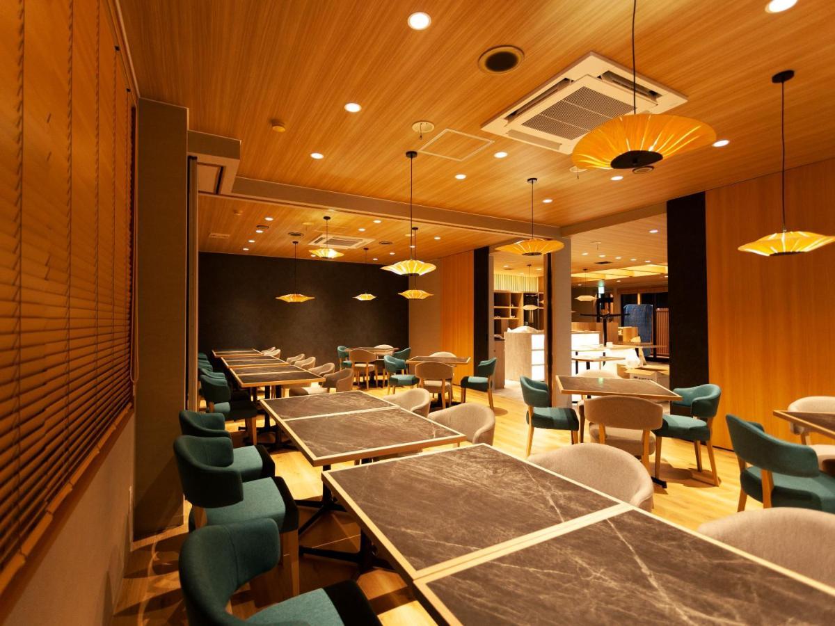 Kohoku Hotel Tsuchiura Exterior foto